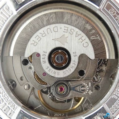 calibre 2892 tudor|eta 2824 specifications.